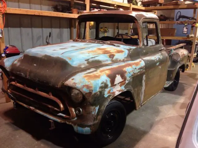 1957 Chevrolet Other Pickups