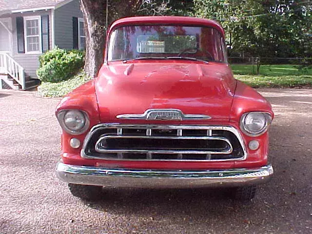 1957 Chevrolet Other Pickups