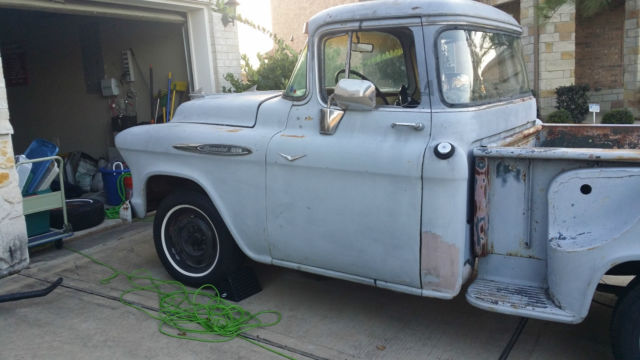 1957 Chevrolet Other Pickups 3100