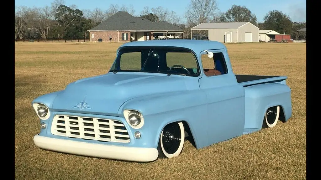 1957 Chevrolet Other Pickups PICKUP