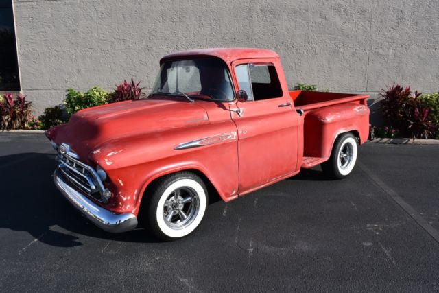 1957 Chevrolet Other Pickups Power Steering & Brakes   NEW A/C
