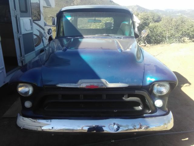 1957 Chevrolet Other Pickups tri five