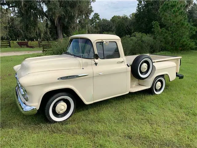 1957 Chevrolet Other Pickups