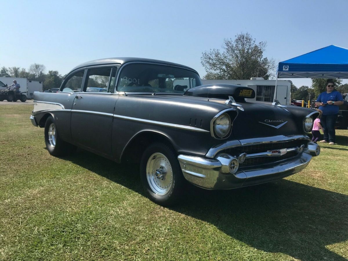 1957 Chevrolet Bel Air/150/210