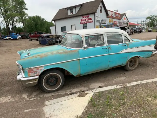 1957 Chevrolet Bel Air/150/210