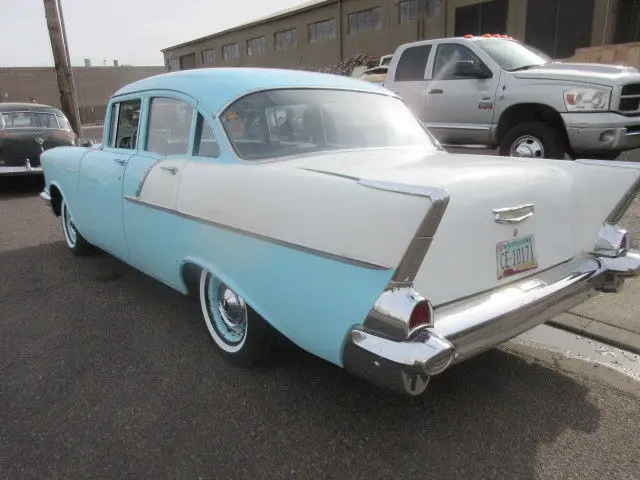 1957 Chevrolet Bel Air/150/210 Base