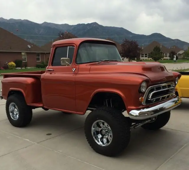 1957 Chevrolet Other Pickups