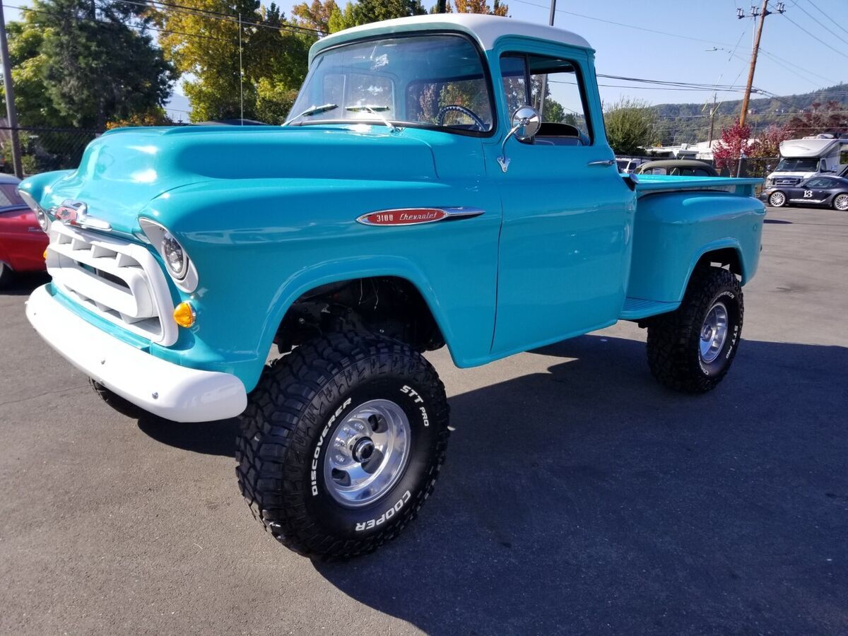 1957 Chevrolet Other Pickups