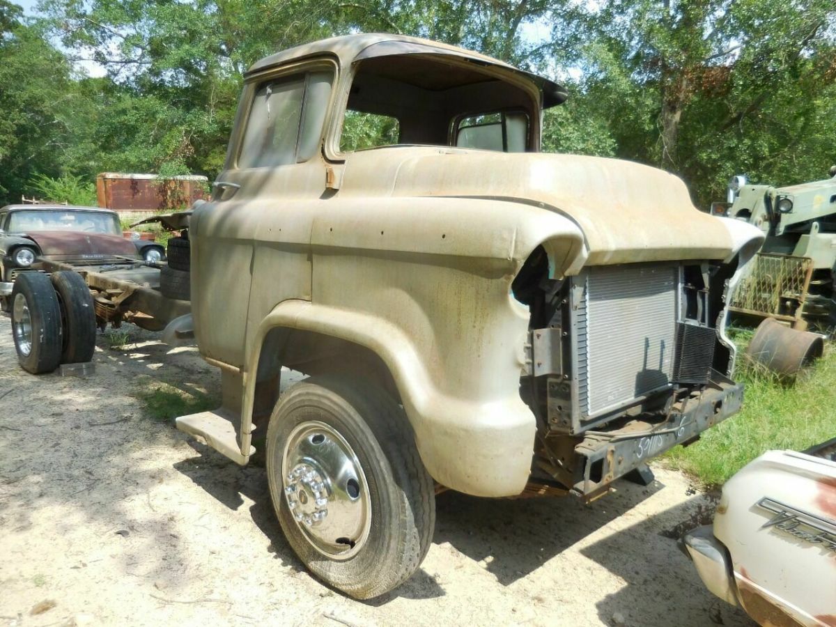 1957 Chevrolet Other Pickups