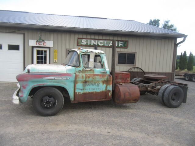 1957 Chevrolet Truck