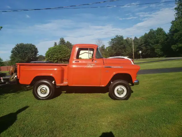 1957 Chevrolet Other Pickups --