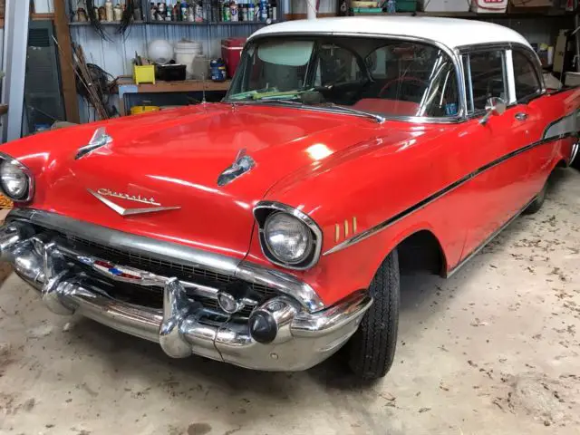 1957 Chevrolet Bel Air/150/210 Bel Air