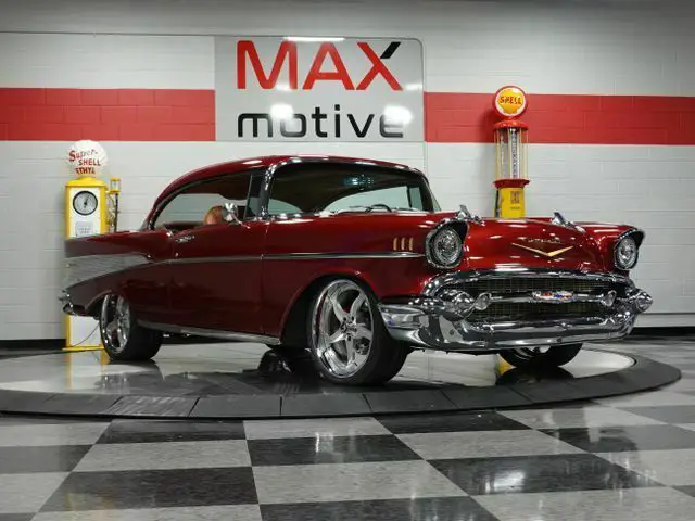 1957 Chevrolet Bel Air/150/210