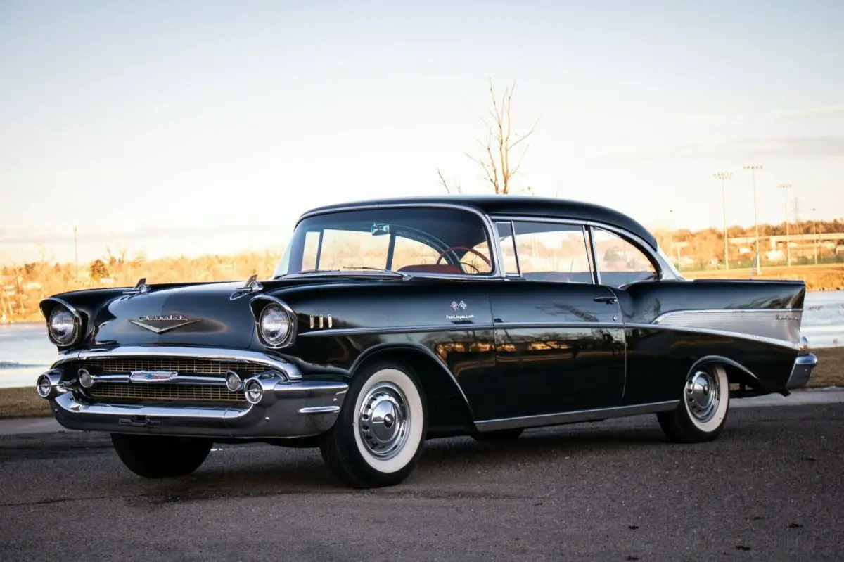 1957 Chevrolet Bel Air/150/210