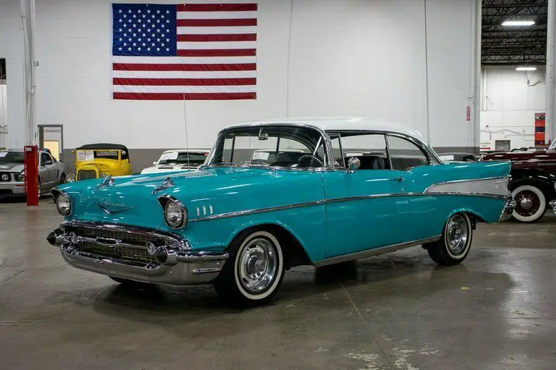 1957 Chevrolet Bel Air/150/210