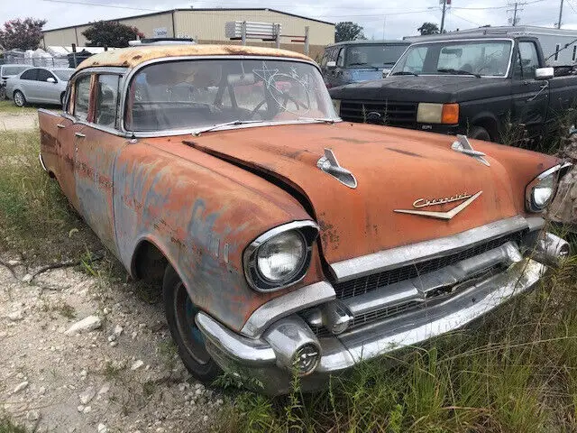 1957 Chevrolet Bel Air/150/210