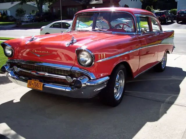 1957 Chevrolet Bel Air/150/210 Bel Air