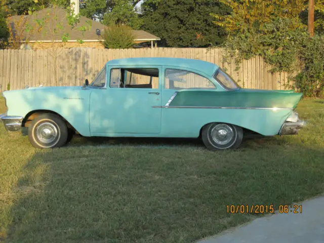 1957 Chevrolet Bel Air/150/210