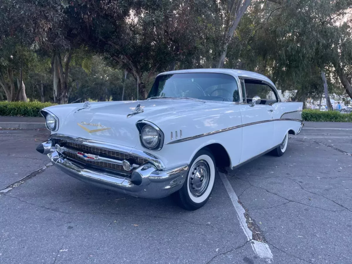 1957 Chevrolet Bel Air BEL AIR