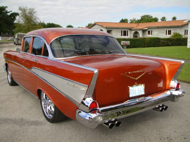 Chevrolet Delray 1955