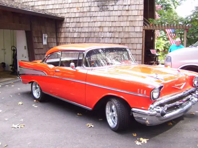 1957 Chevrolet Bel Air/150/210 BEL AIR