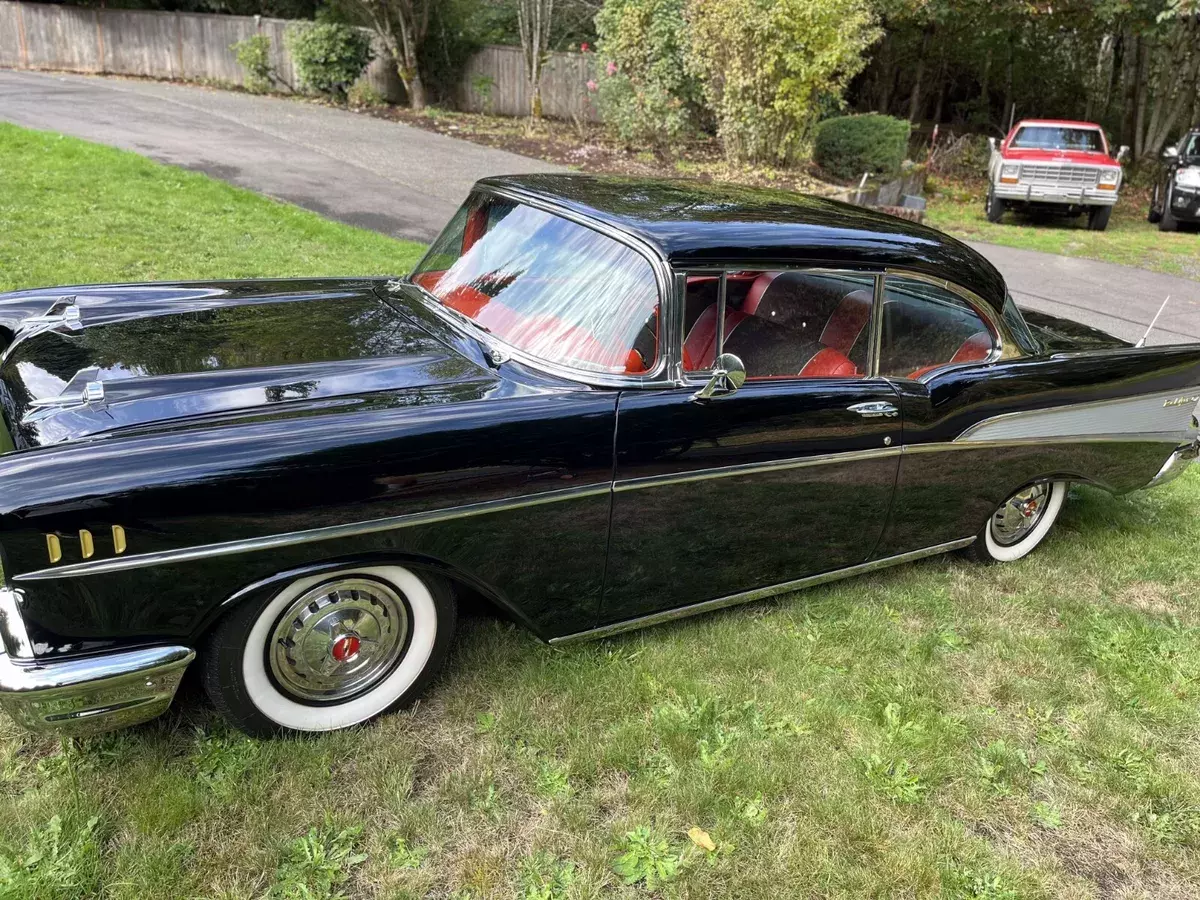 1957 Chevrolet Bel Air/150/210