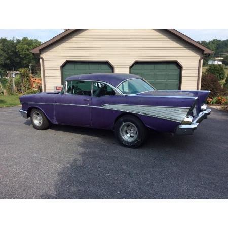 1957 Chevrolet Bel Air/150/210