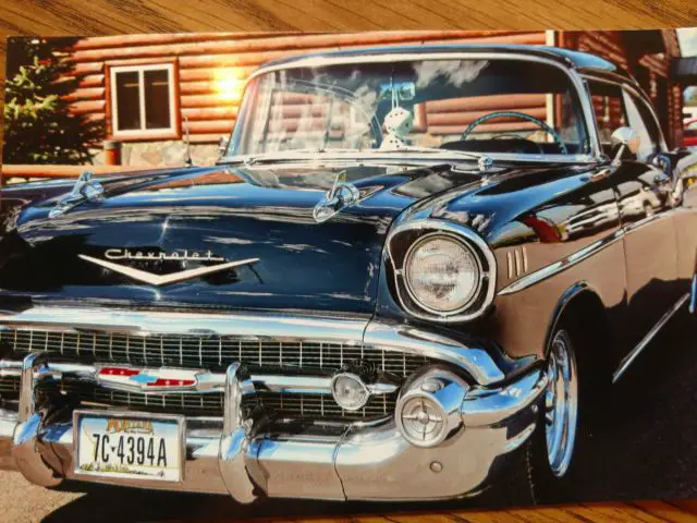 1957 Chevrolet Bel Air/150/210