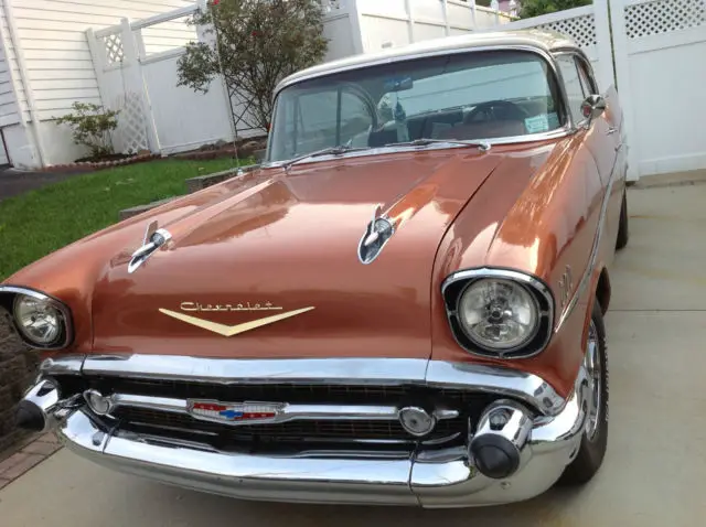 1957 Chevrolet Bel Air/150/210 Belair