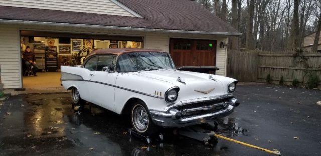 1957 Chevrolet Bel Air/150/210 Bel Air