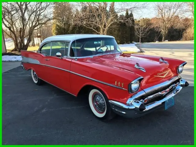 1957 Chevrolet Bel Air/150/210