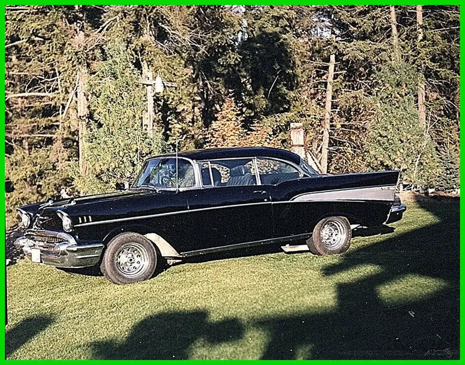 1957 Chevrolet Bel Air/150/210