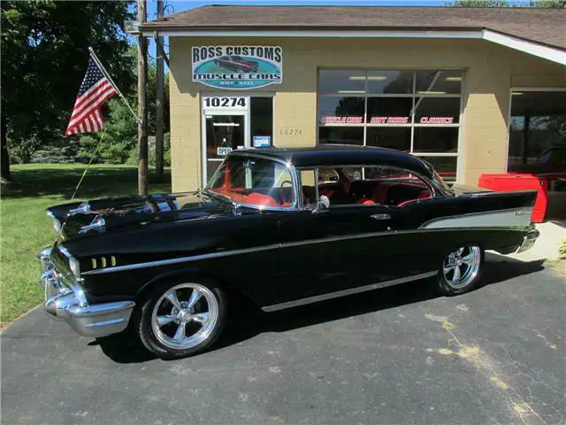 1957 Chevrolet Bel Air/150/210 2 door