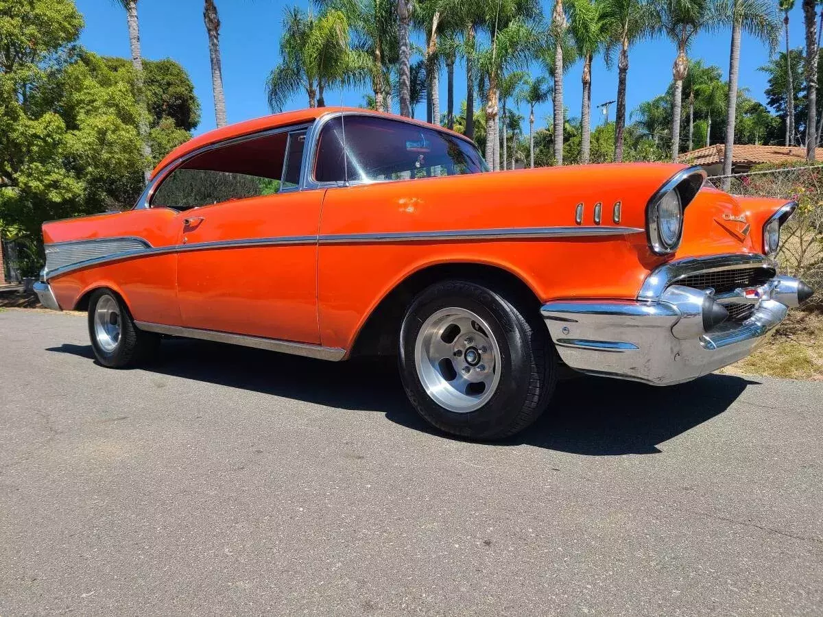 1957 Chevrolet Bel Air/150/210