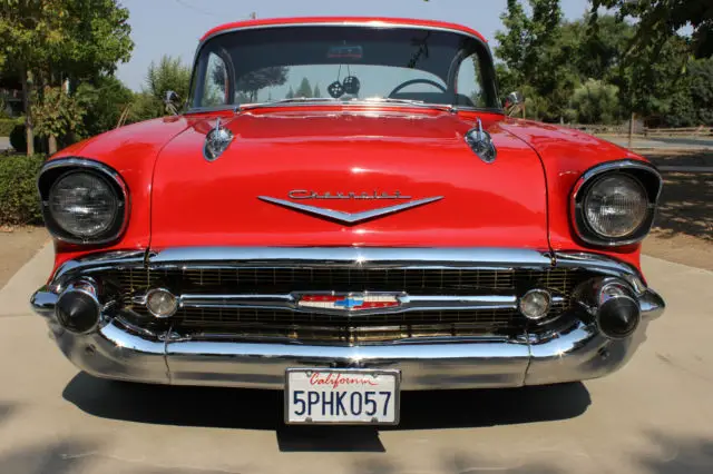 1957 Chevrolet Bel Air/150/210