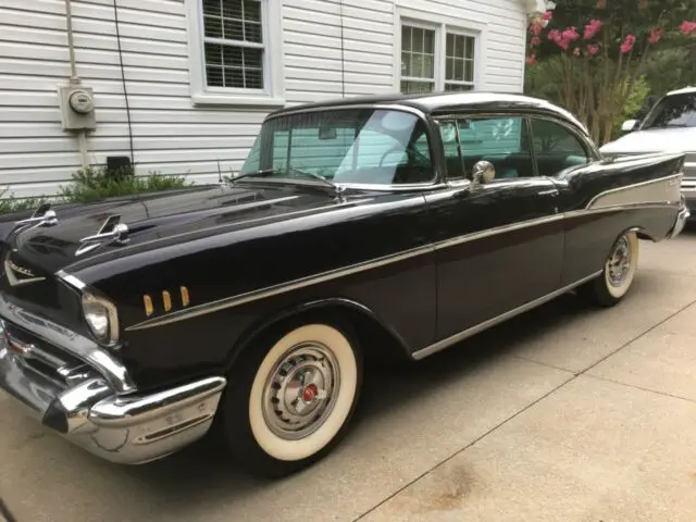 1957 Chevrolet Bel Air/150/210 BEL AIR