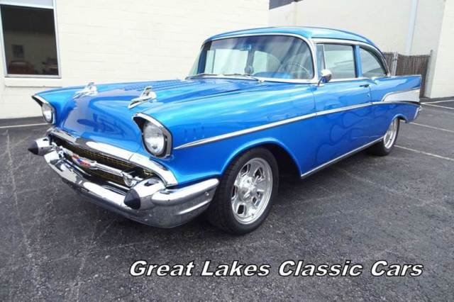 1957 Chevrolet Bel Air/150/210 Custom