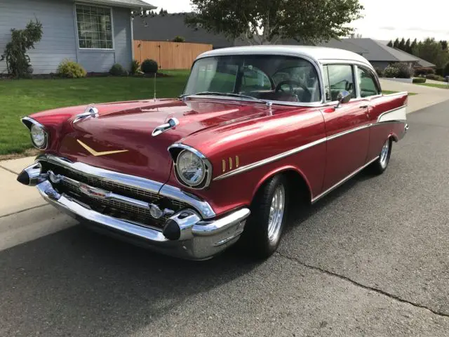 1957 Chevrolet Bel Air/150/210 Bel Air