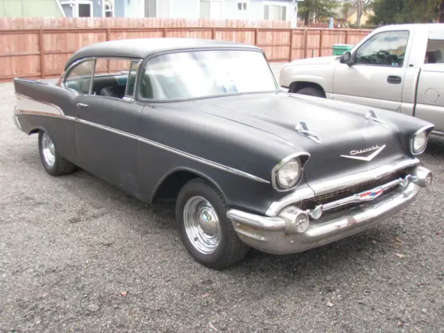 1957 Chevrolet Bel Air/150/210 2-DOOR COUPE