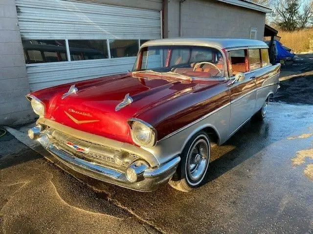 1957 Chevrolet Bel Air/150/210