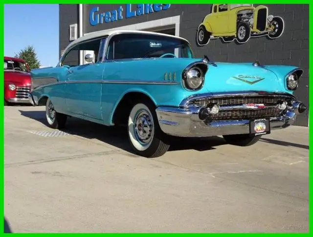 1957 Chevrolet Bel Air/150/210 Hardtop Bel Air