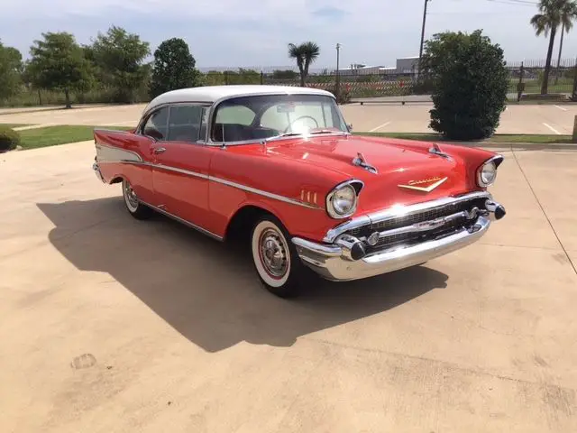 1957 Chevrolet Bel Air/150/210 BEL AIR