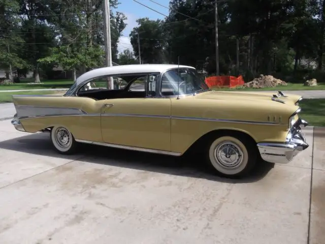 1957 Chevrolet Bel Air/150/210 Bel Air