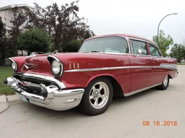 1957 Chevrolet Bel Air/150/210