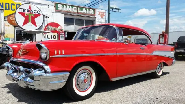 1957 Chevrolet Bel Air/150/210