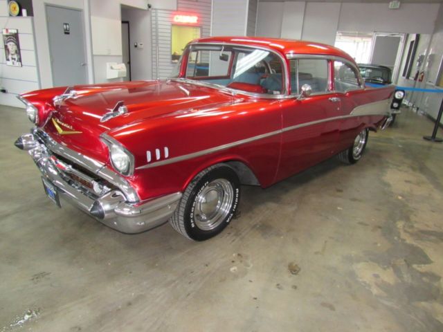 1957 Chevrolet Bel Air/150/210 210