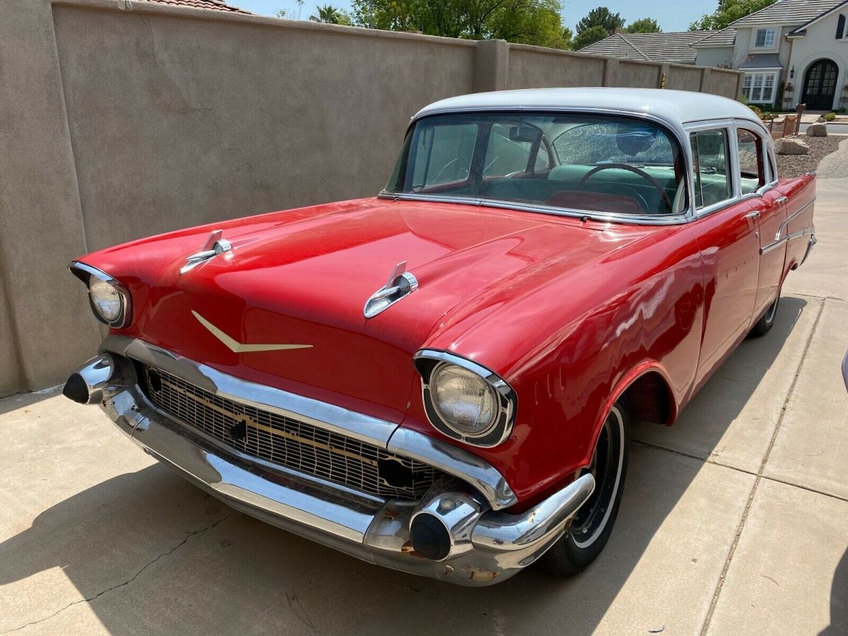 1957 Chevrolet Bel Air/150/210