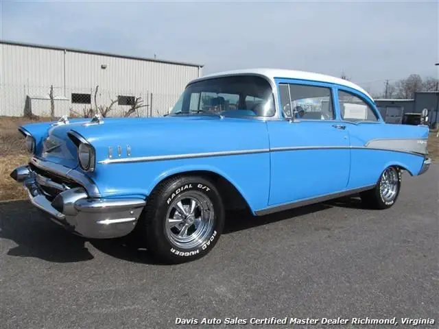 1957 Chevrolet Other Pickups Bel Air 210 Hardtop