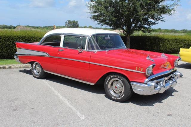 1957 Chevrolet Bel Air/150/210 2dr