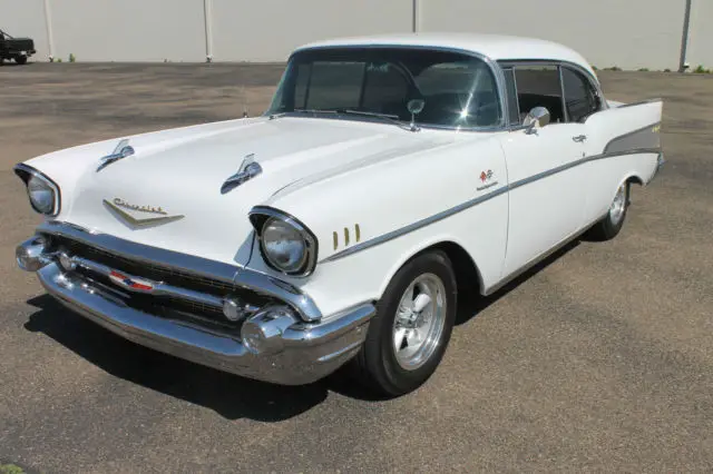 1957 Chevrolet Bel Air/150/210 Be lAir